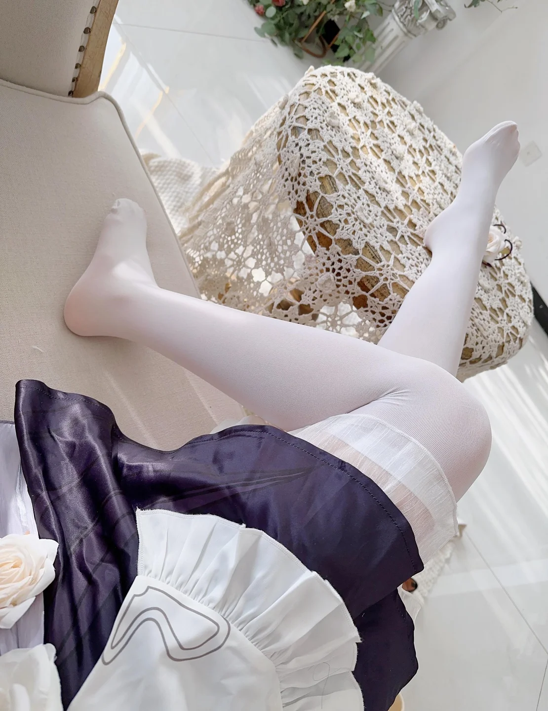 Seele麦麦 - No.024 爱莉希雅的纯白物语 [83P-251MB] tg@simisebaisi 【丝足阁】050.webp